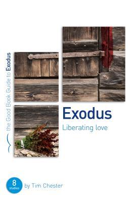 Vorderes Coverbild Exodus: Liberating Love