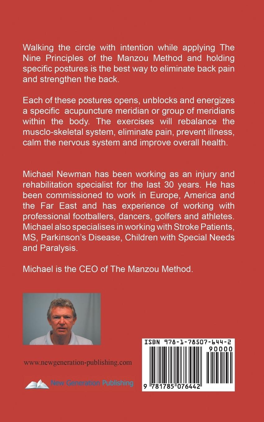 Rückseitencover Eliminate Back Pain Forever