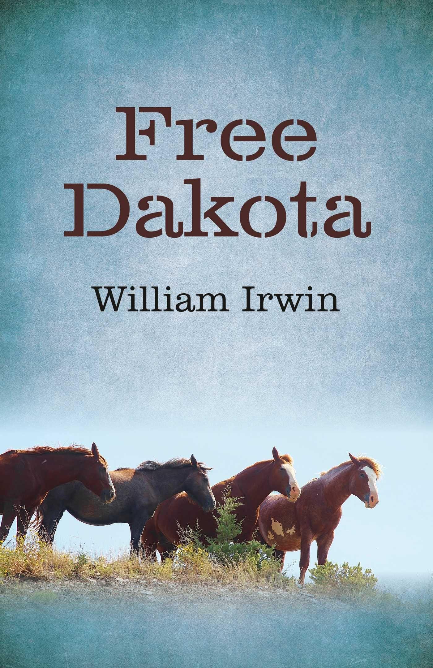 Vorderes Coverbild Free Dakota