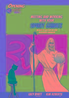 Vorderes Coverbild Meeting and Working with your Spirit Guides