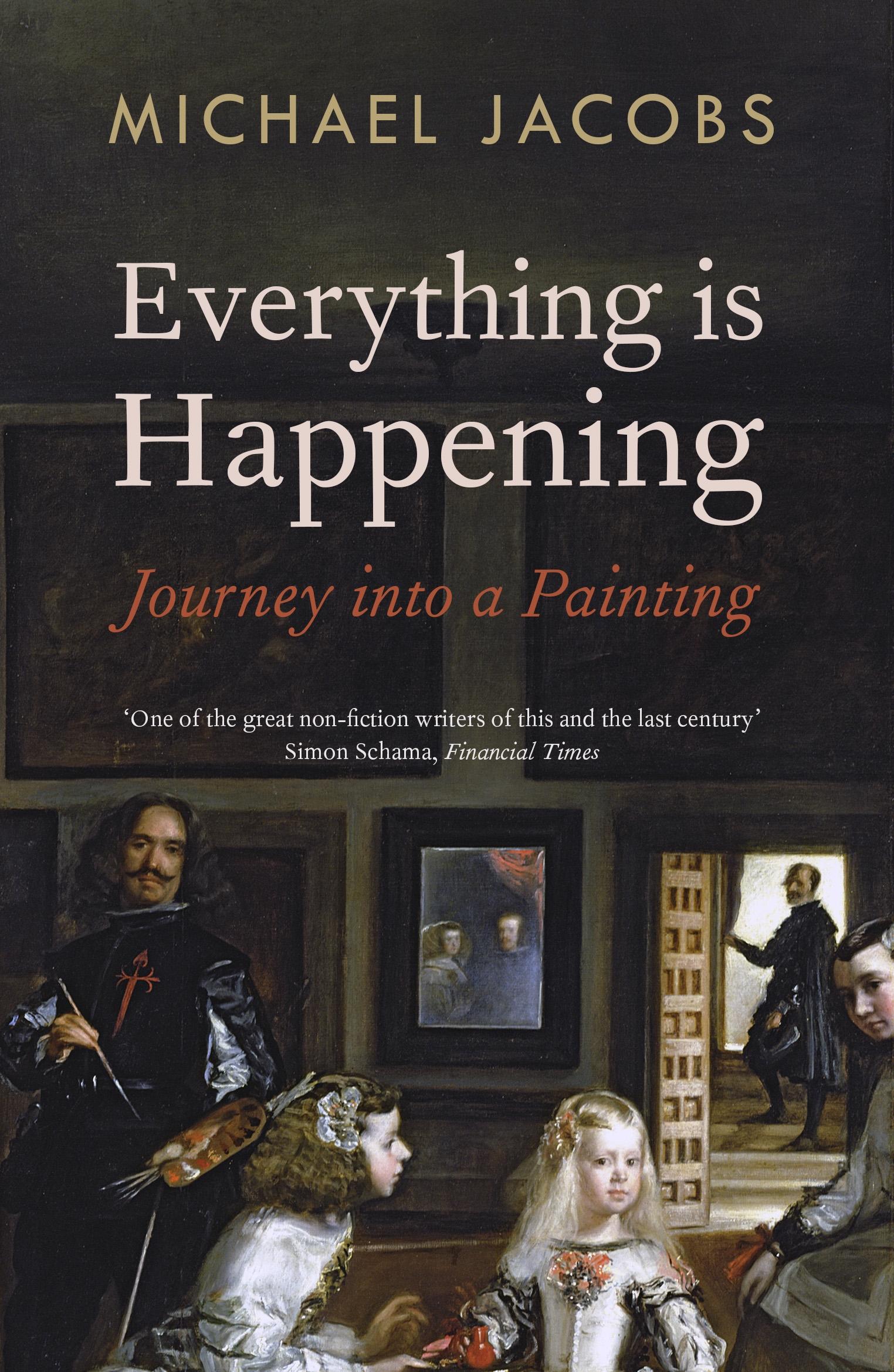 Vorderes Coverbild Everything is Happening