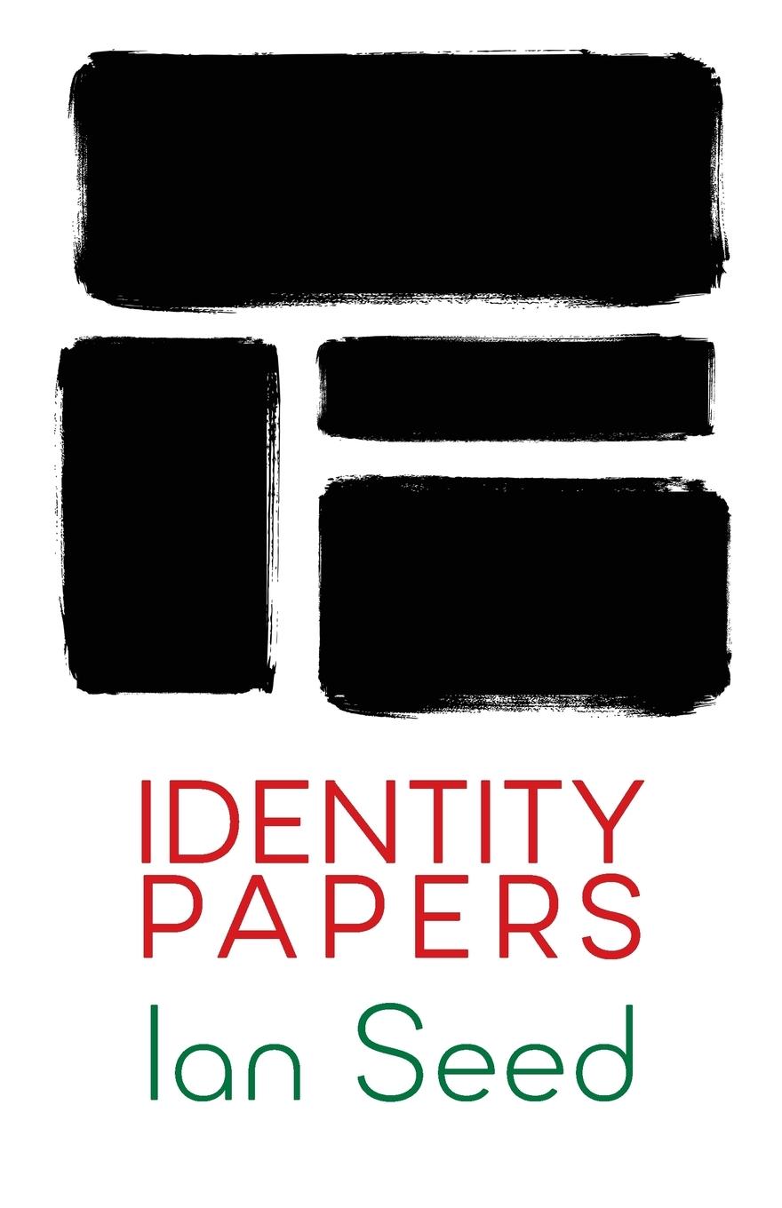 Vorderes Coverbild Identity Papers