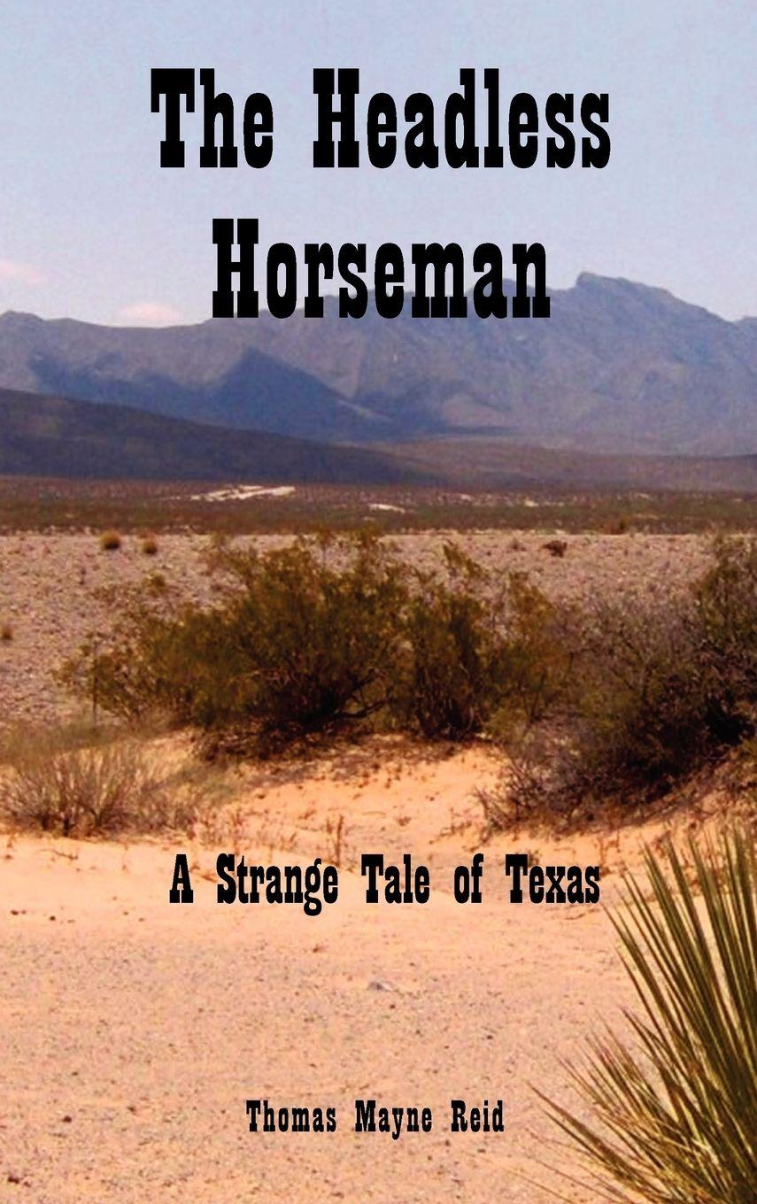 Vorderes Coverbild The Headless Horseman