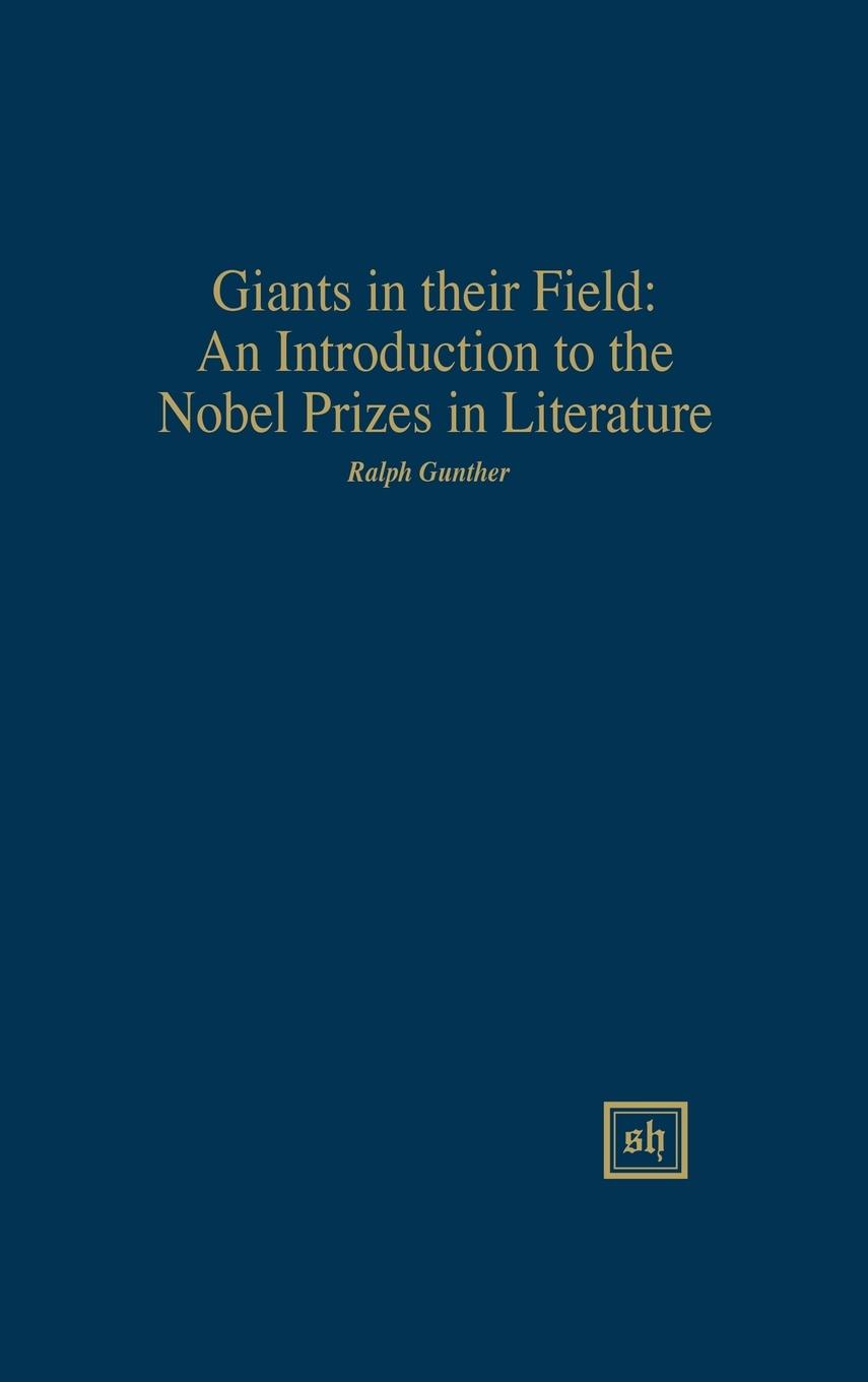 Vorderes Coverbild GIANTS IN THEIR FIELD