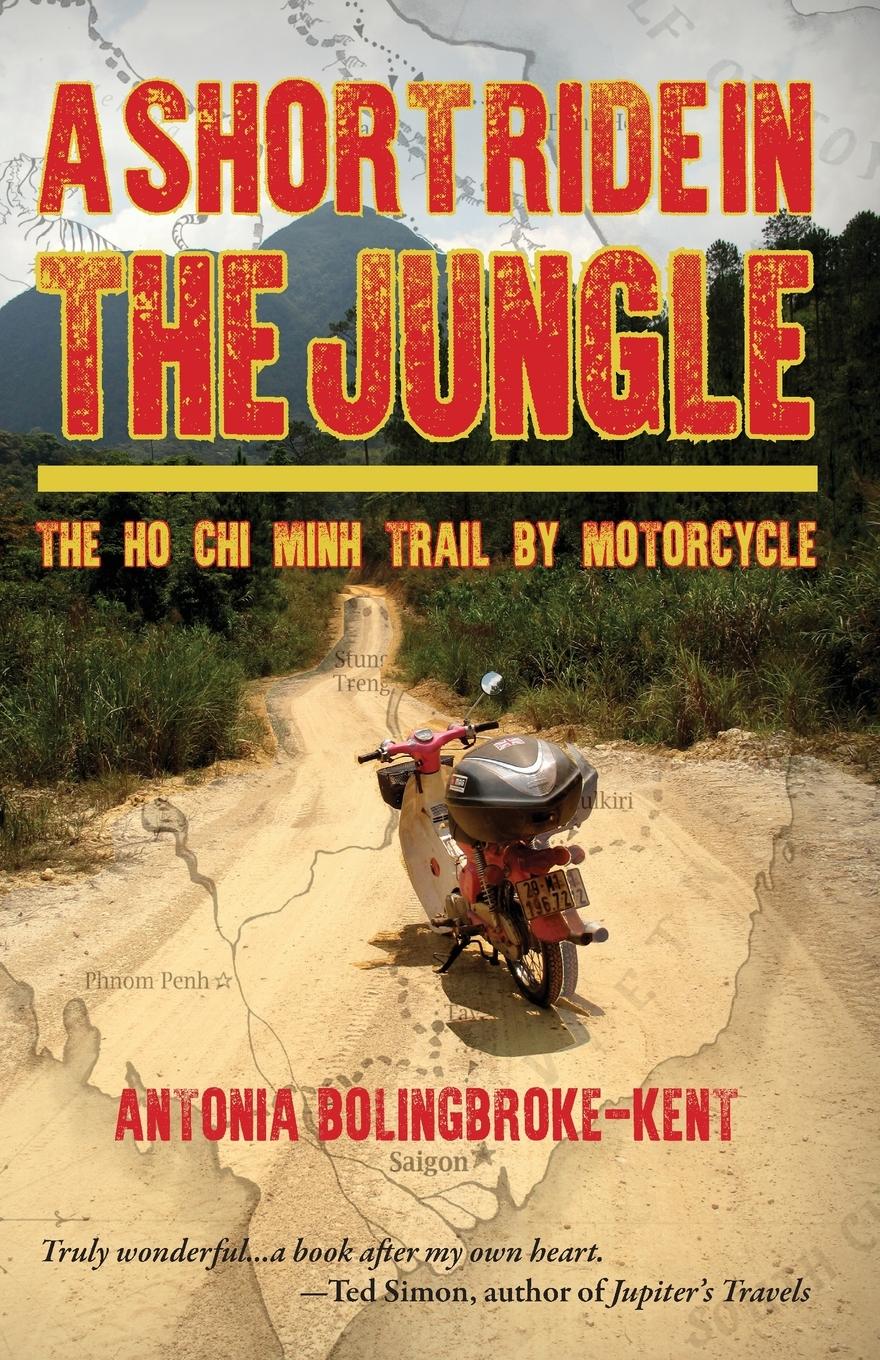Vorderes Coverbild A Short Ride in the Jungle