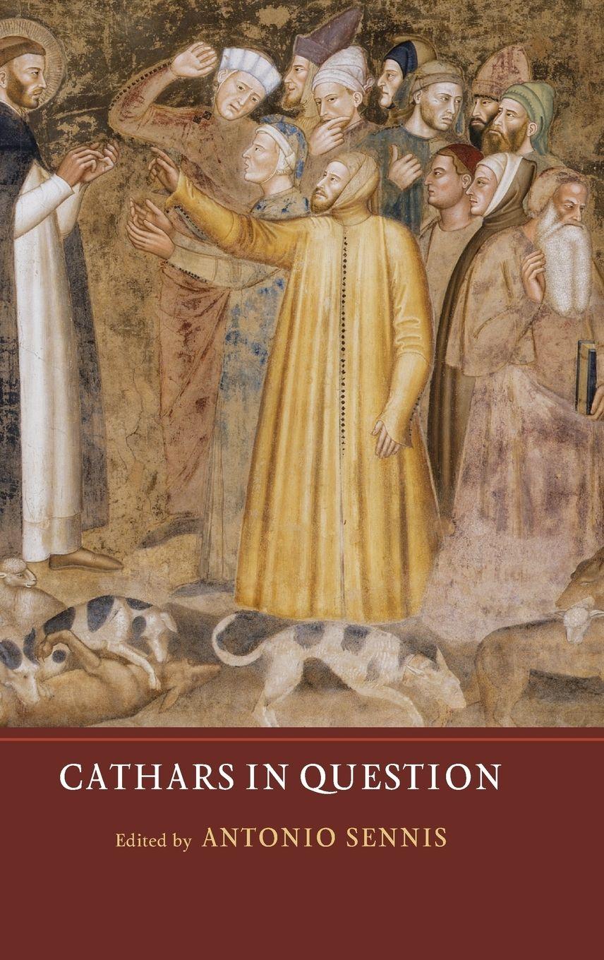 Vorderes Coverbild Cathars in Question