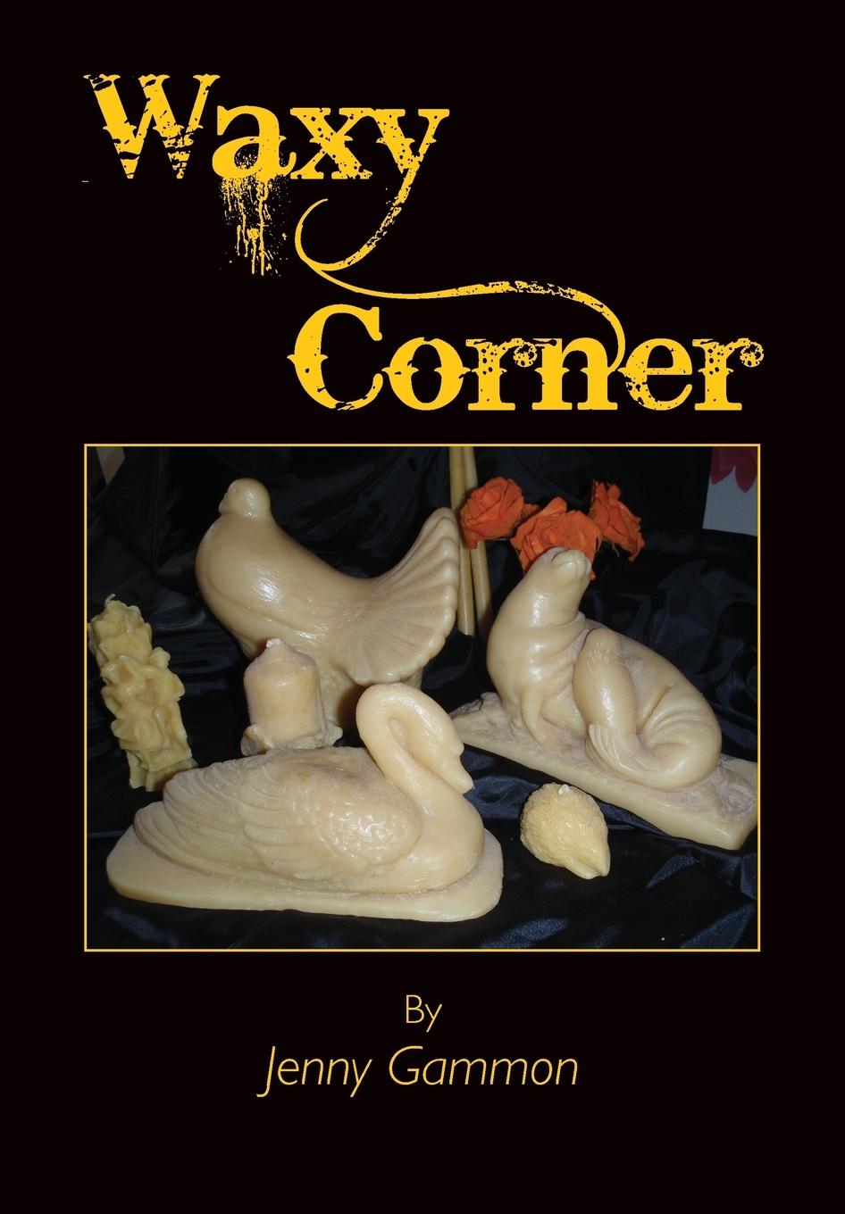Vorderes Coverbild Waxy Corner