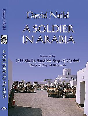 Vorderes Coverbild A Soldier in Arabia