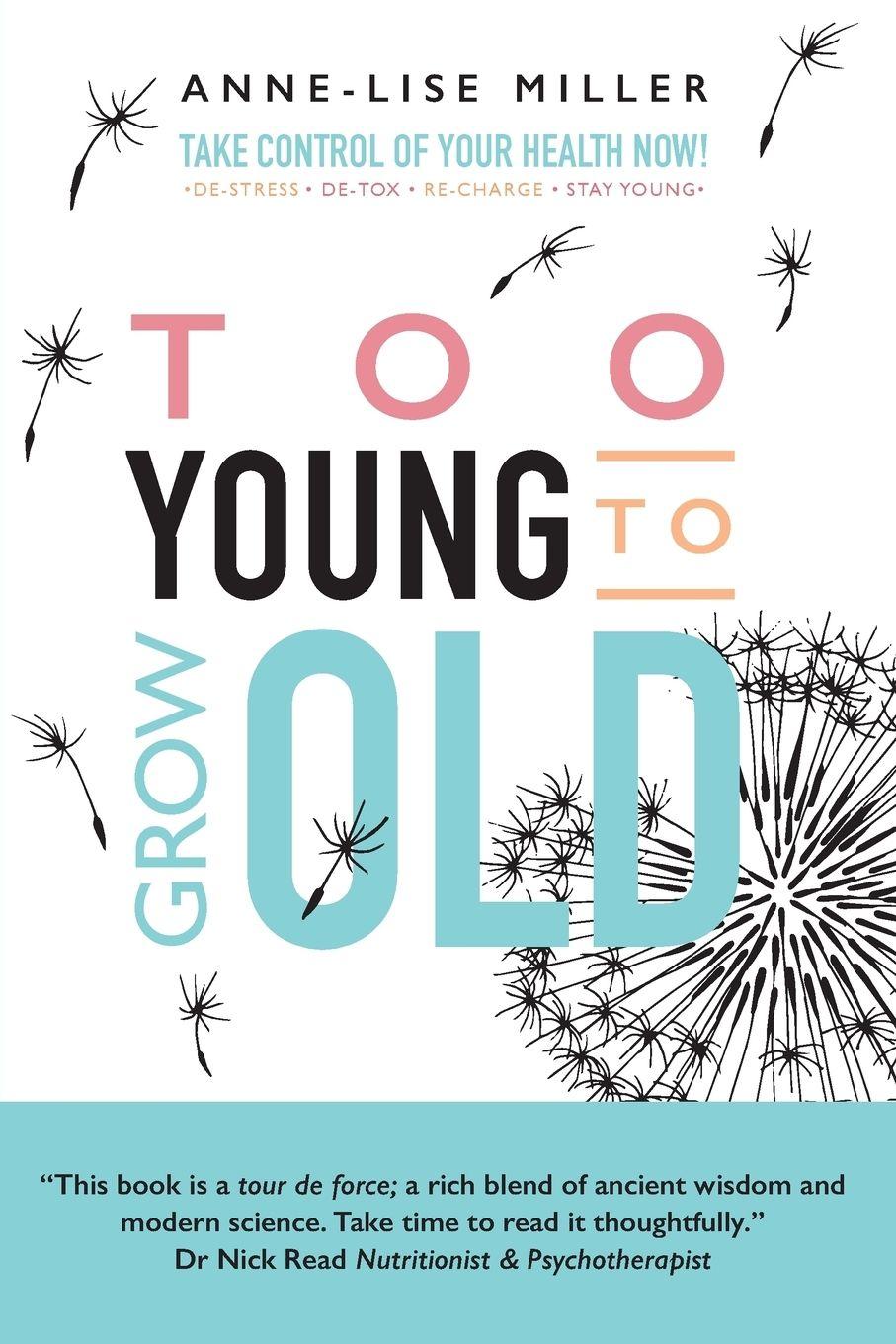 Vorderes Coverbild Too Young to Grow Old