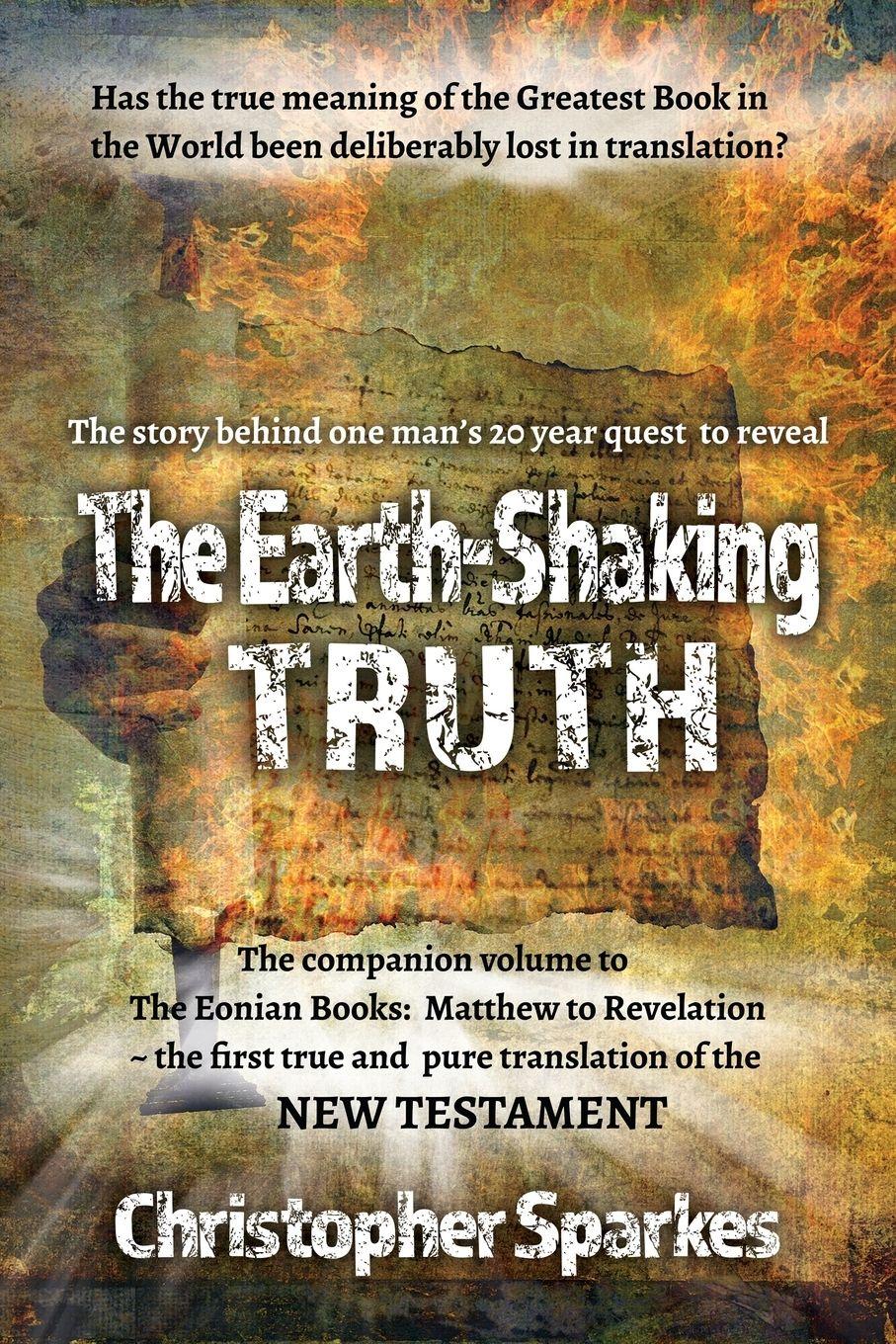 Vorderes Coverbild The Earth-Shaking Truth