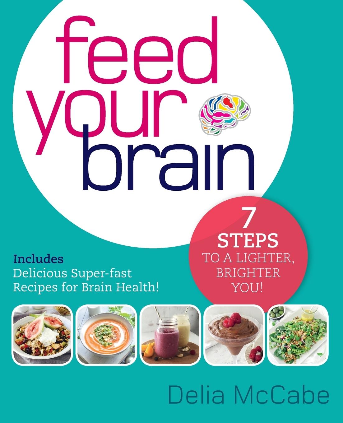 Vorderes Coverbild Feed Your Brain