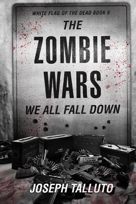 Vorderes Coverbild The Zombie Wars: We All Fall Down
