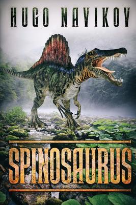 Vorderes Coverbild Spinosaurus