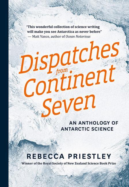 Vorderes Coverbild Dispatches from Continent Seven
