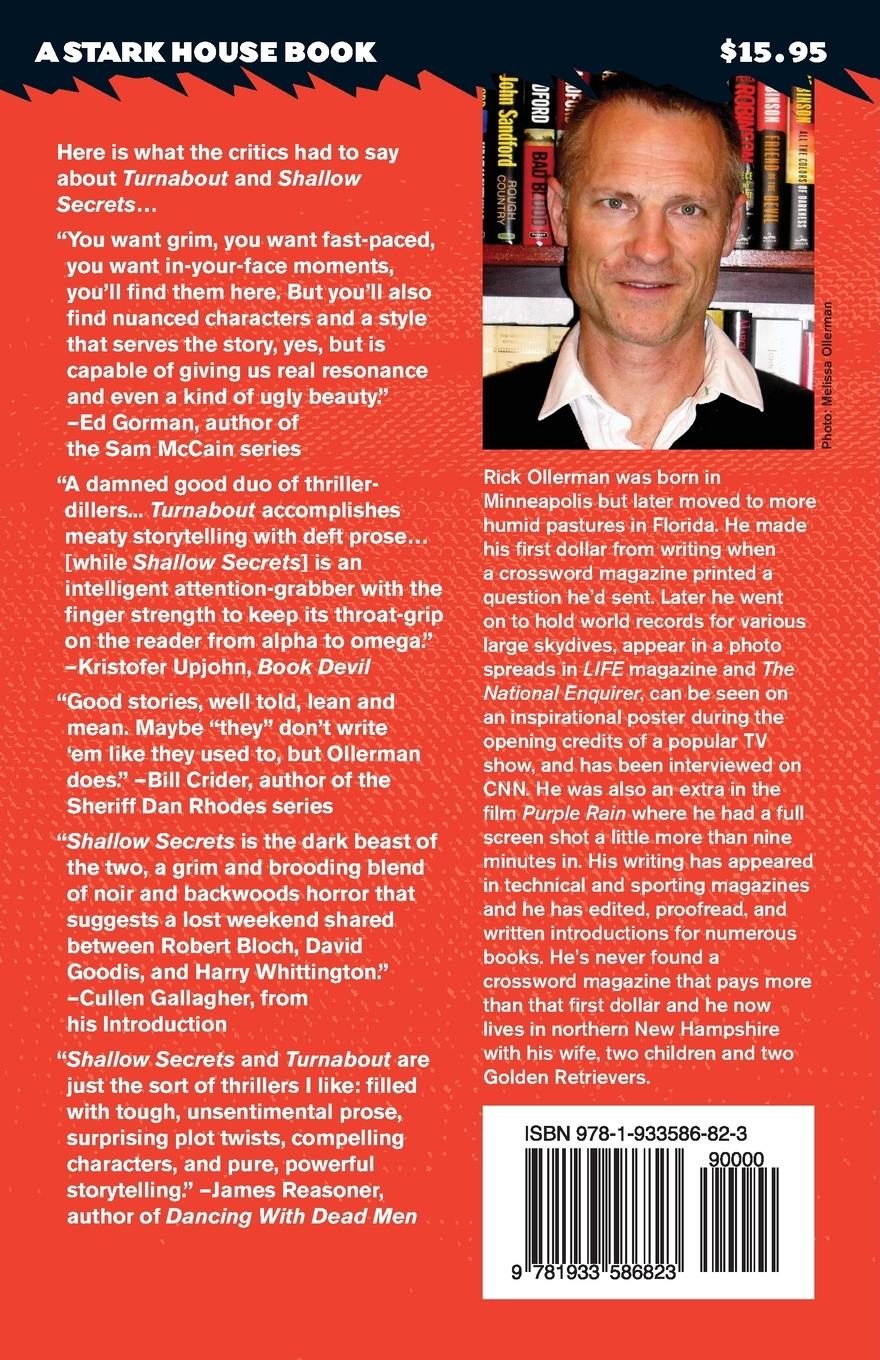 Rückseitencover Truth Always Kills