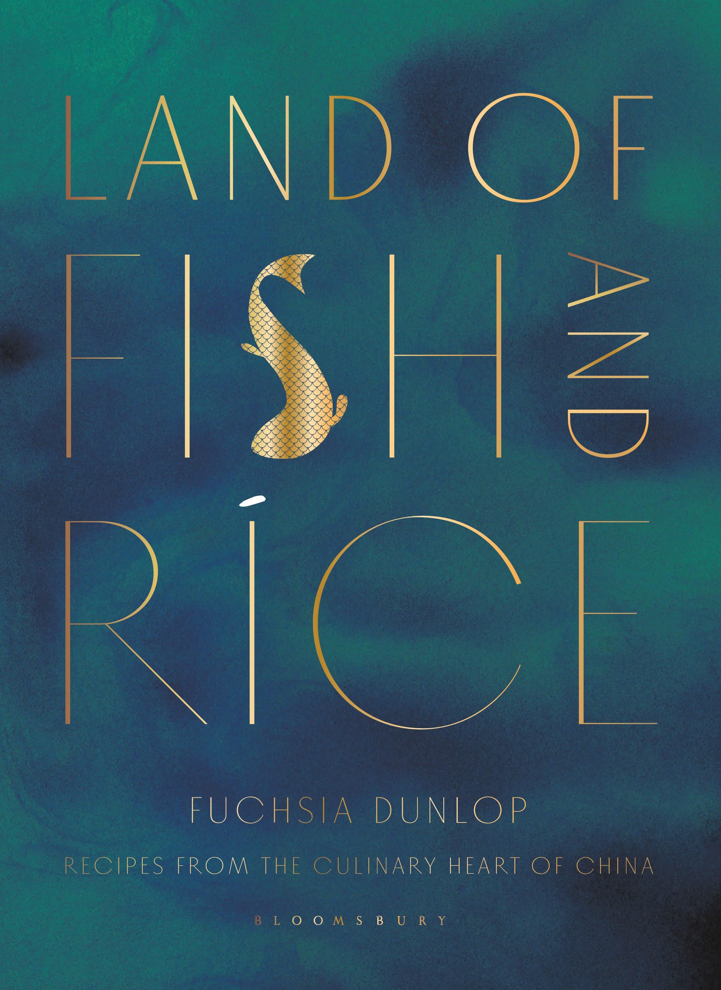 Vorderes Coverbild Land of Fish and Rice