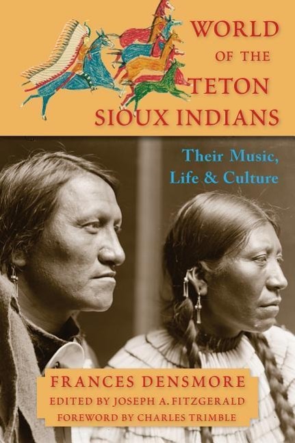 Vorderes Coverbild World of the Teton Sioux Indians