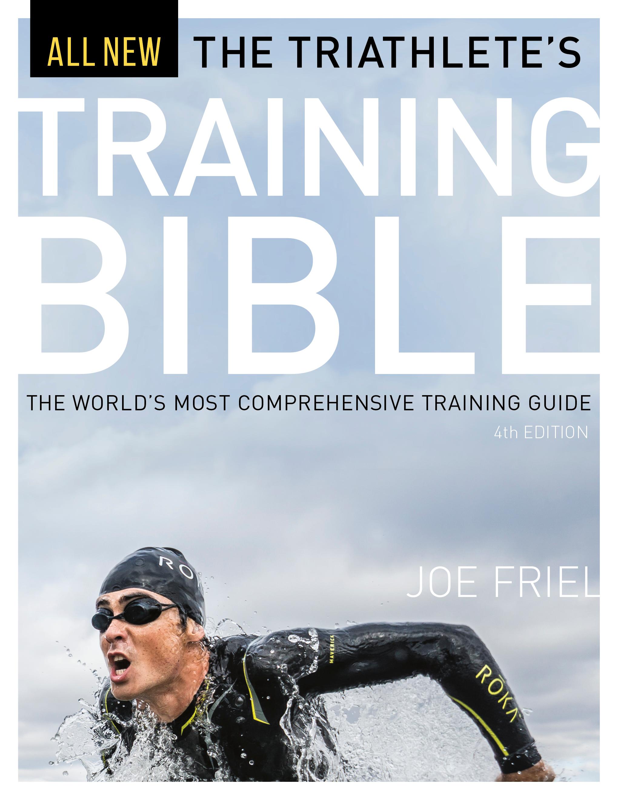 Beispielinhalt (Bild) The Triathlete's Training Bible