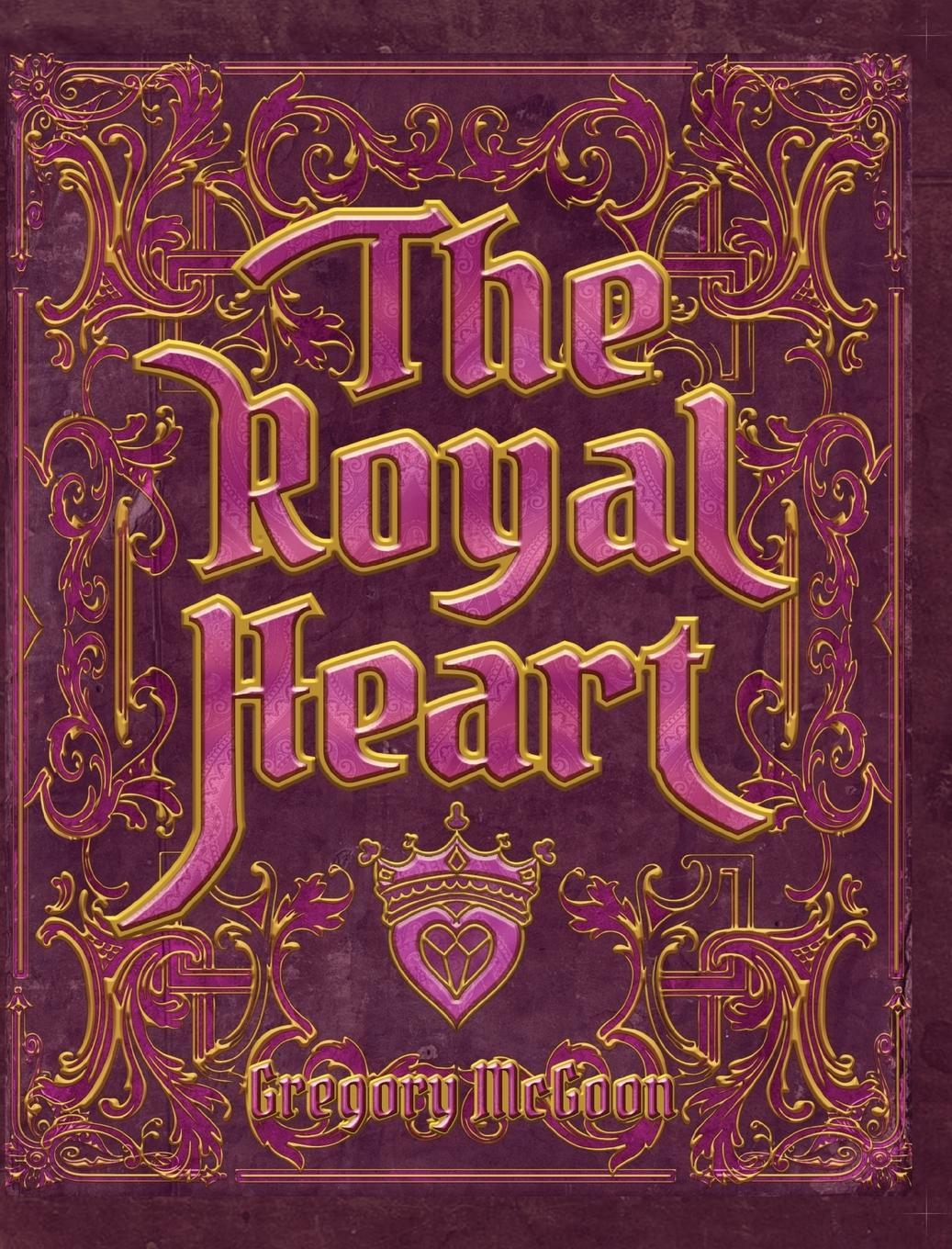 Vorderes Coverbild The Royal Heart
