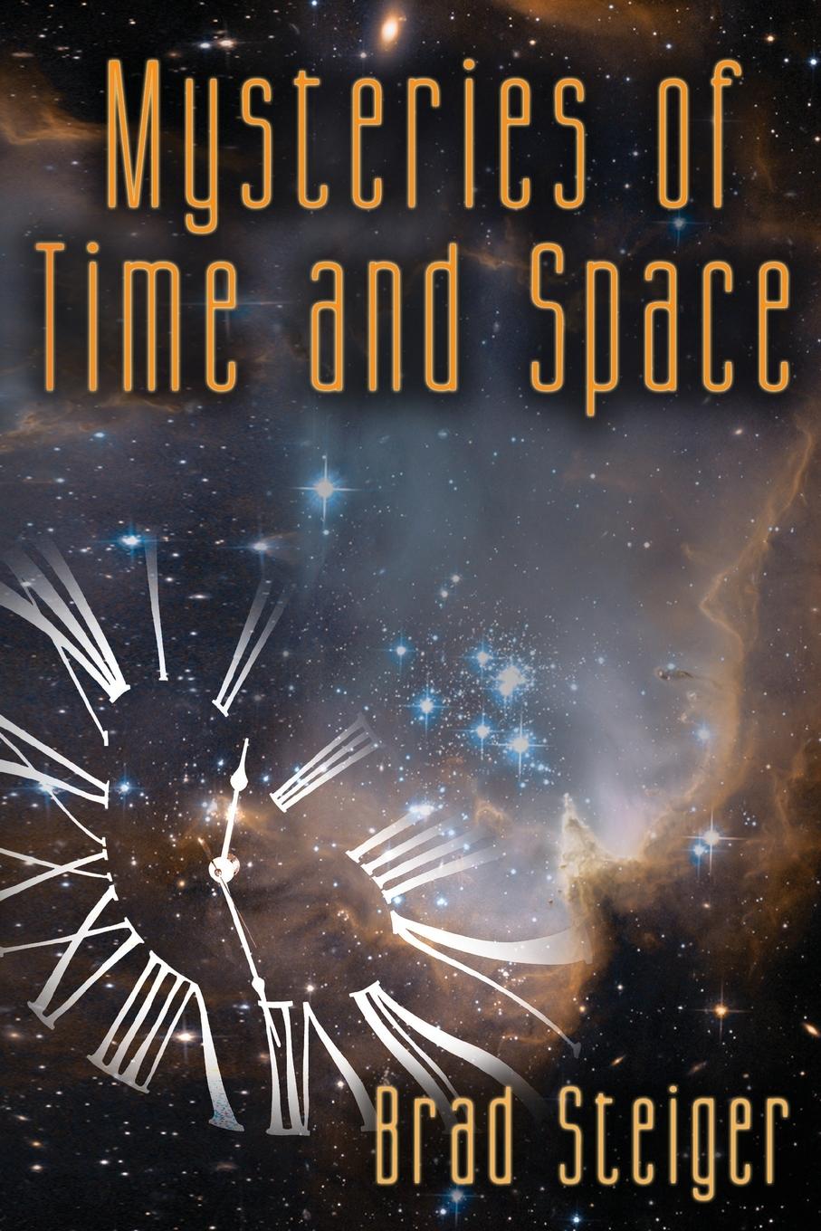 Vorderes Coverbild Mysteries of Time and Space