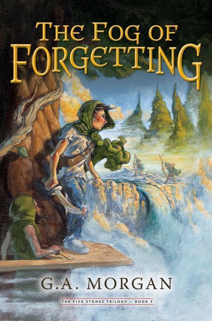 Vorderes Coverbild The Fog of Forgetting