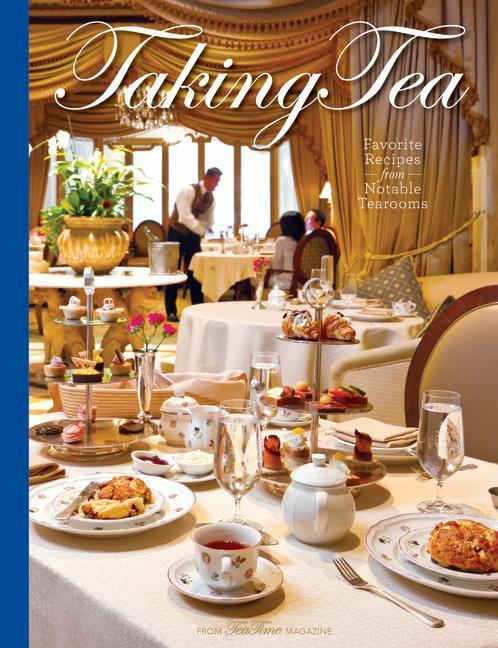 Vorderes Coverbild Taking Tea