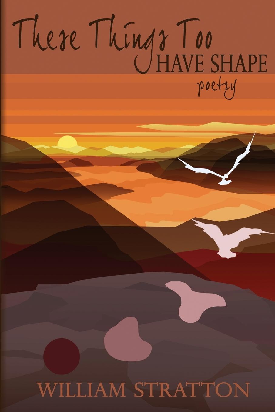 Vorderes Coverbild These Things Too Have Shape