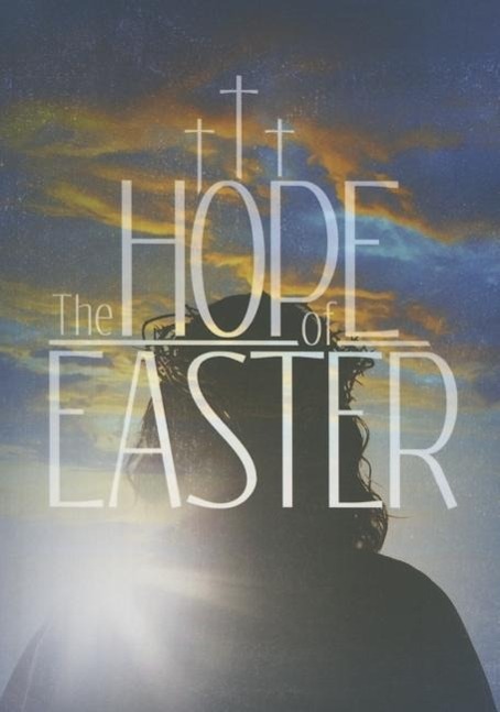 Vorderes Coverbild The Hope of Easter Gift Book