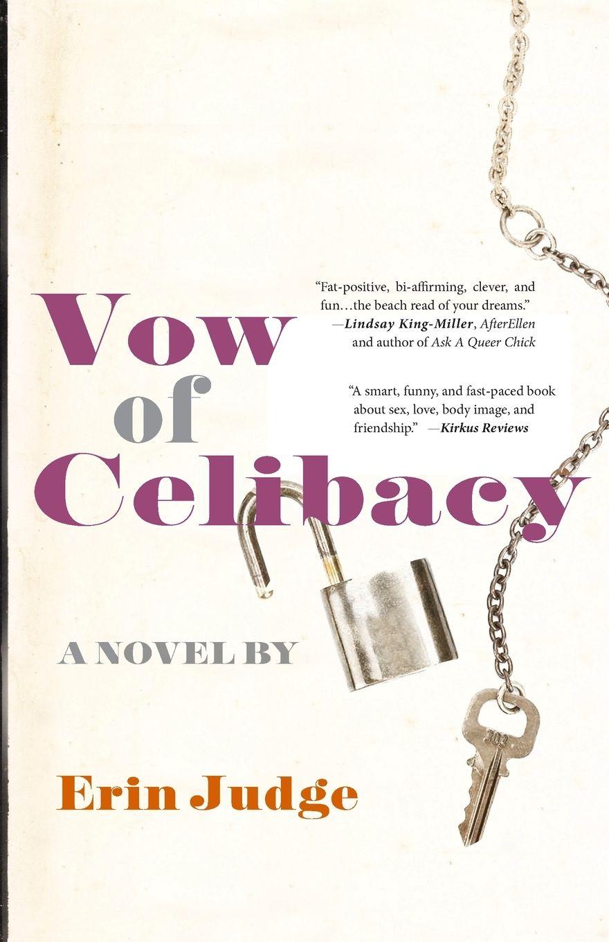 Vorderes Coverbild Vow of Celibacy