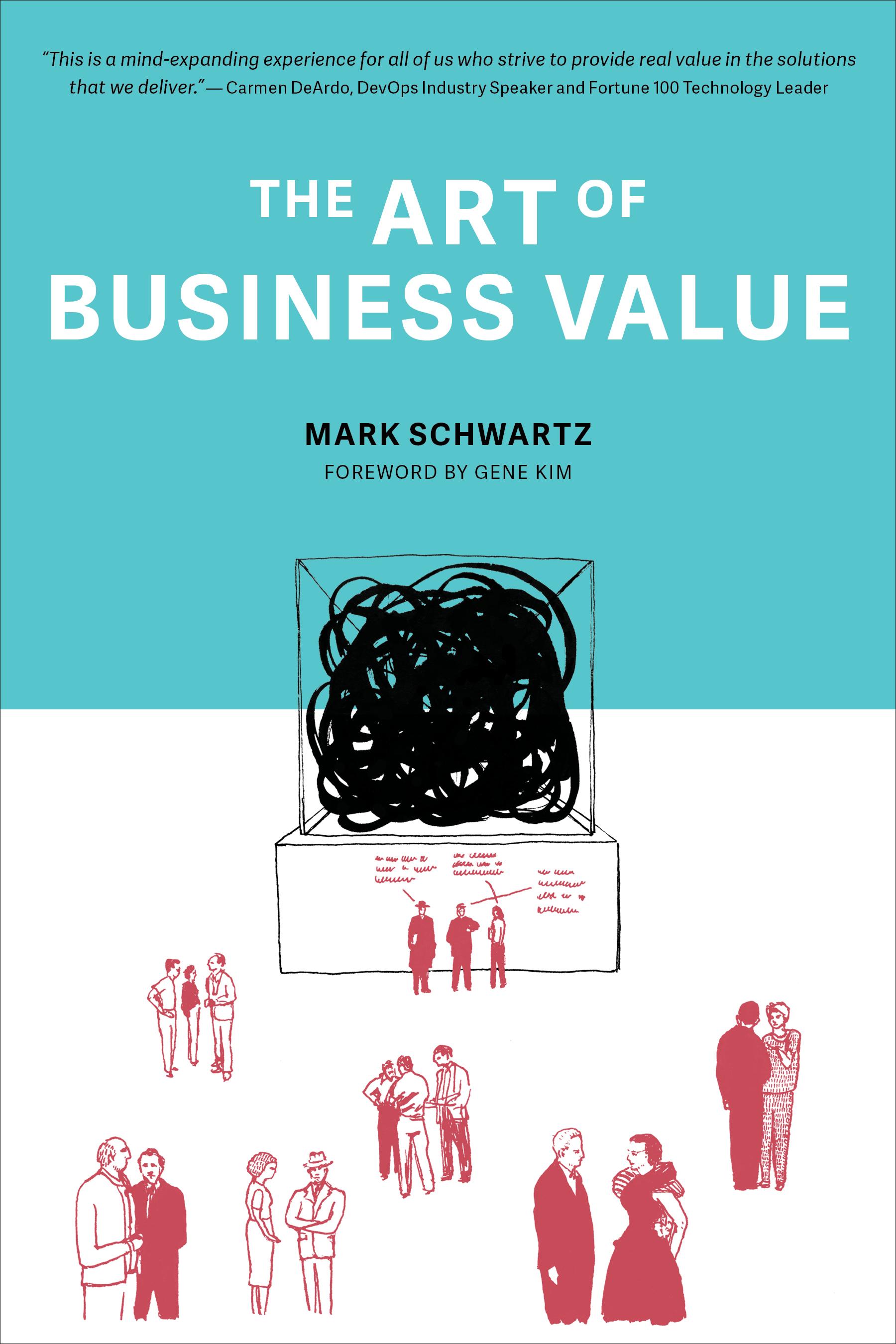Vorderes Coverbild The Art of Business Value