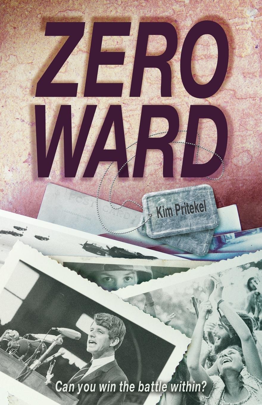 Vorderes Coverbild Zero Ward
