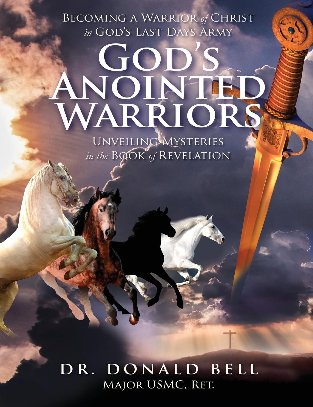Vorderes Coverbild God's Anointed Warriors