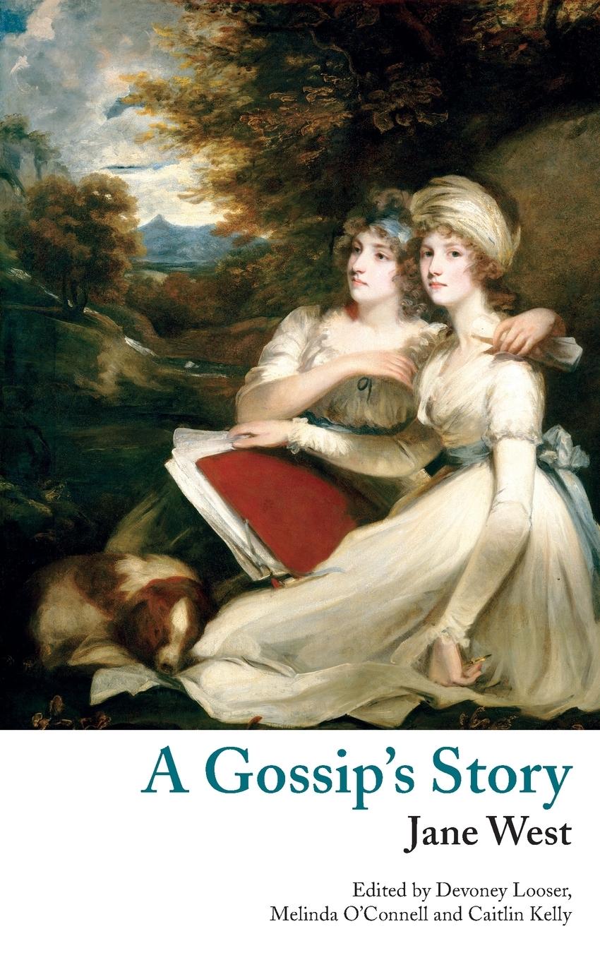 Vorderes Coverbild A Gossip's Story (Valancourt Classics)