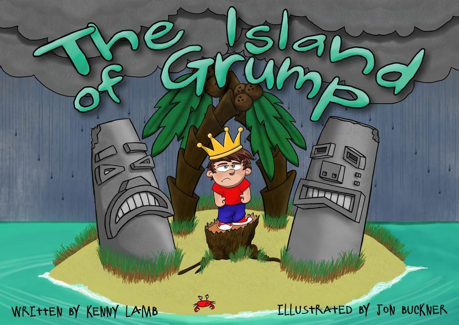 Vorderes Coverbild The Island of Grump