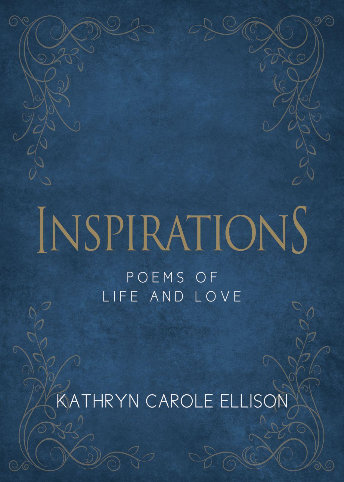 Vorderes Coverbild Inspirations: Poems of Life and Love
