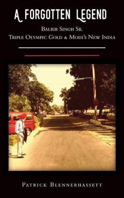 Vorderes Coverbild A Forgotten Legend