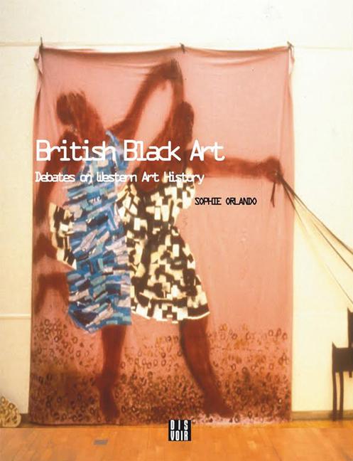 Vorderes Coverbild British Black Art