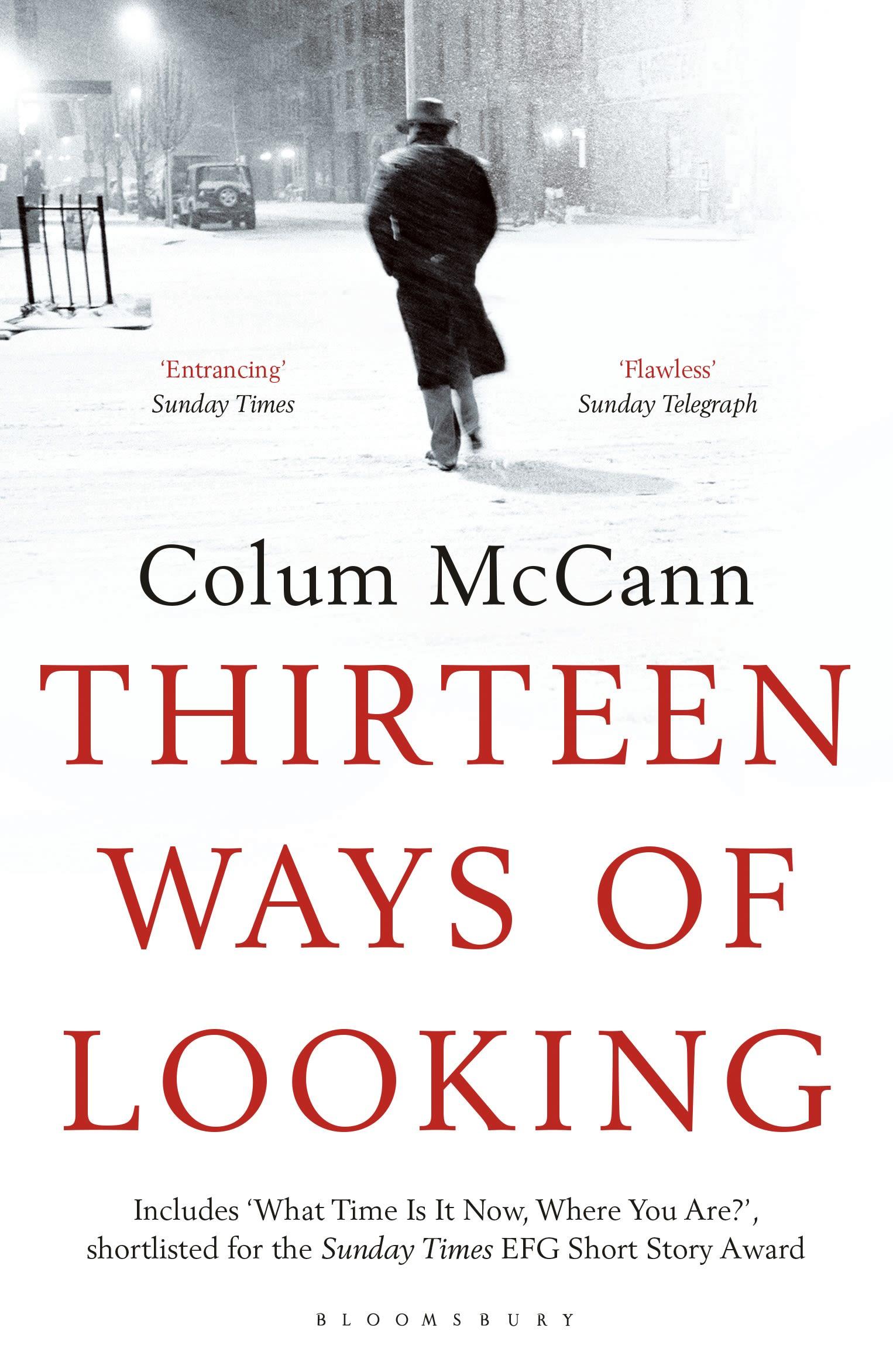Vorderes Coverbild Thirteen Ways of Looking