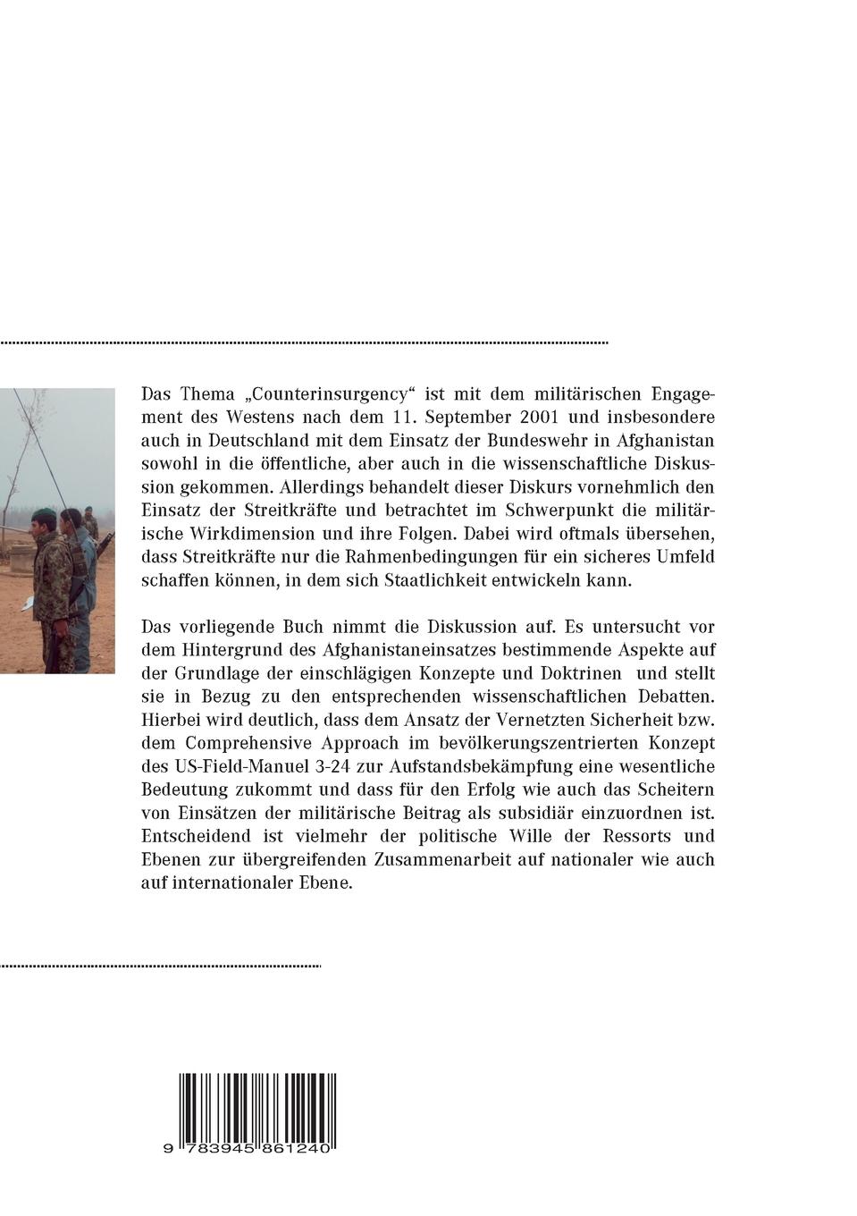 Rückseitencover Counterinsurgency