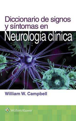 Vorderes Coverbild Diccionario de signos y síntomas en neurología clínica