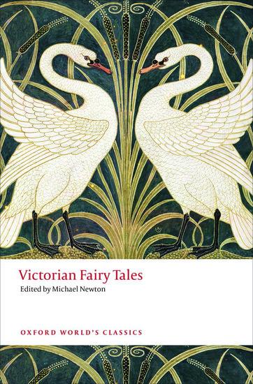 Vorderes Coverbild Victorian Fairy Tales