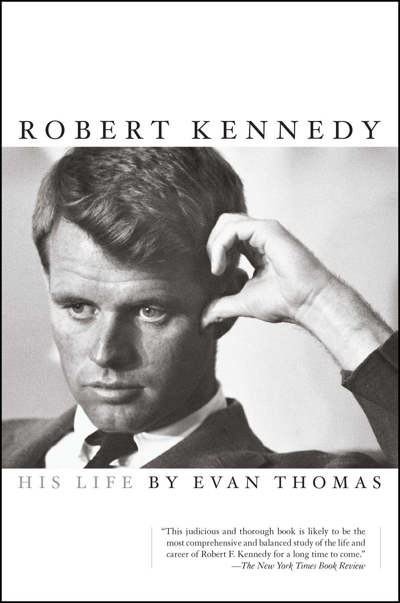 Vorderes Coverbild Robert Kennedy