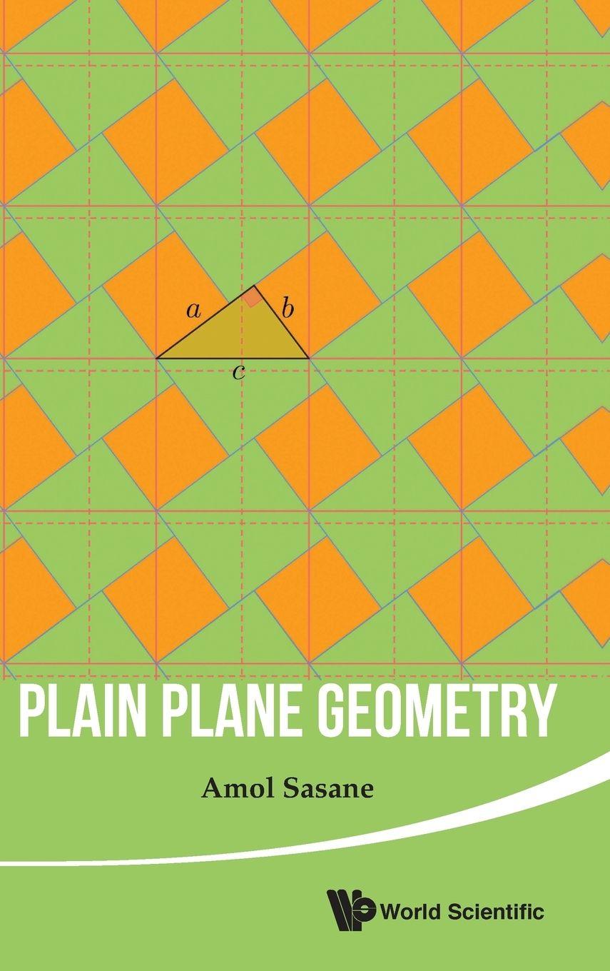 Vorderes Coverbild PLAIN PLANE GEOMETRY