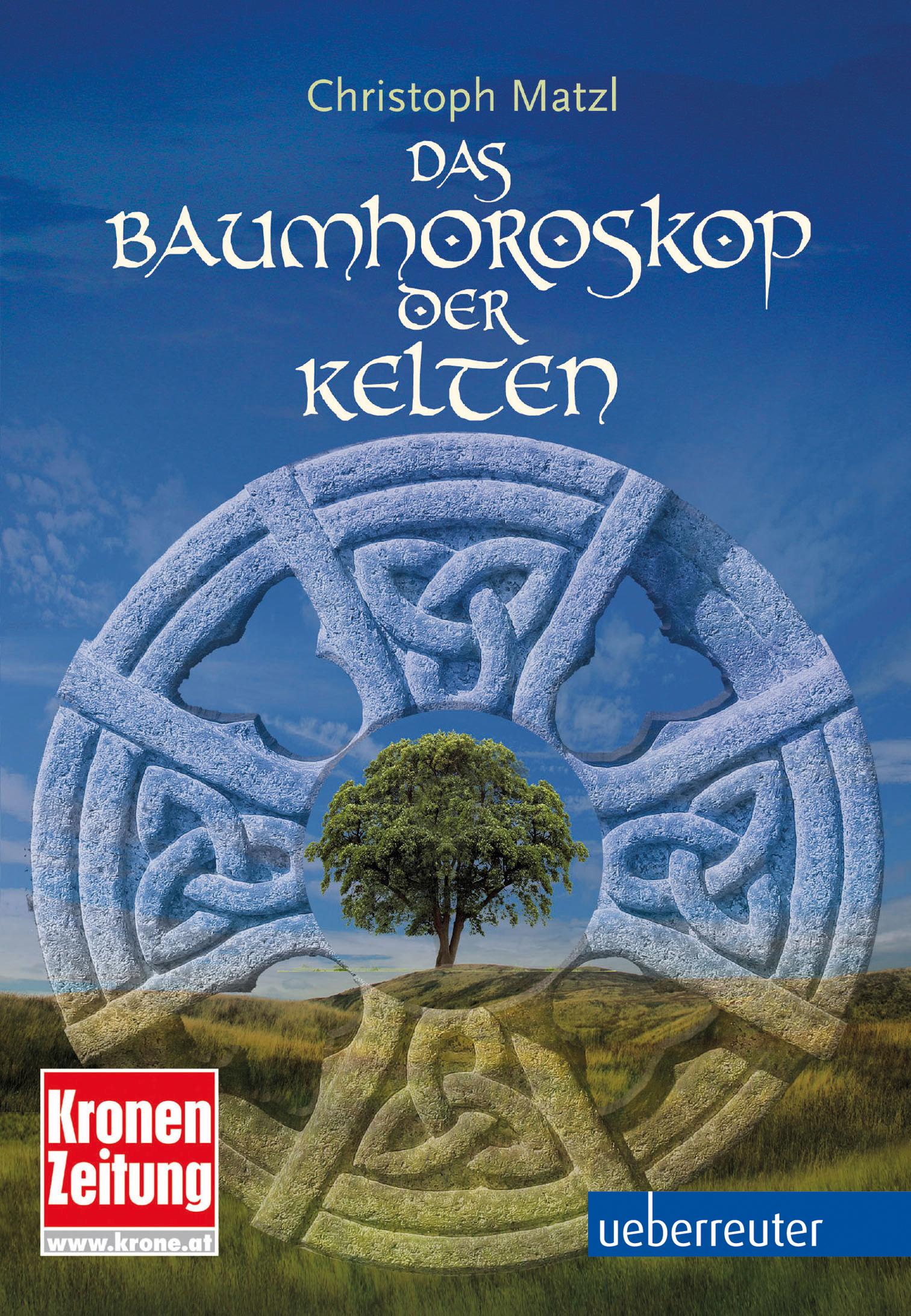 Vorderes Coverbild Baumhoroskop der Kelten