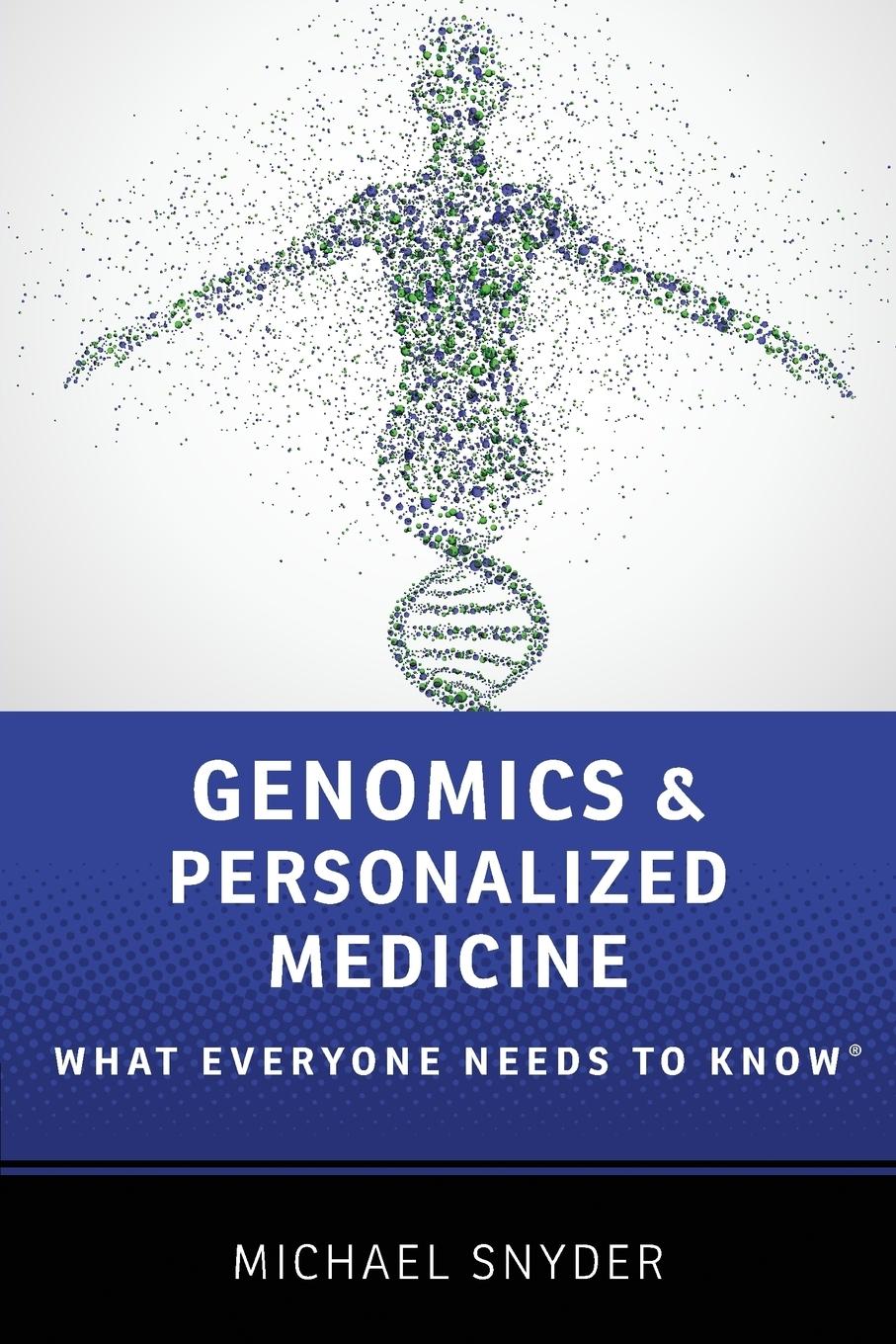 Vorderes Coverbild GENOMICS PERSONAL MED WENTK P