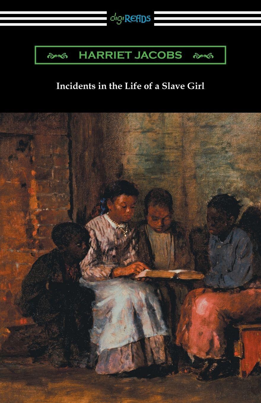 Vorderes Coverbild Incidents in the Life of a Slave Girl