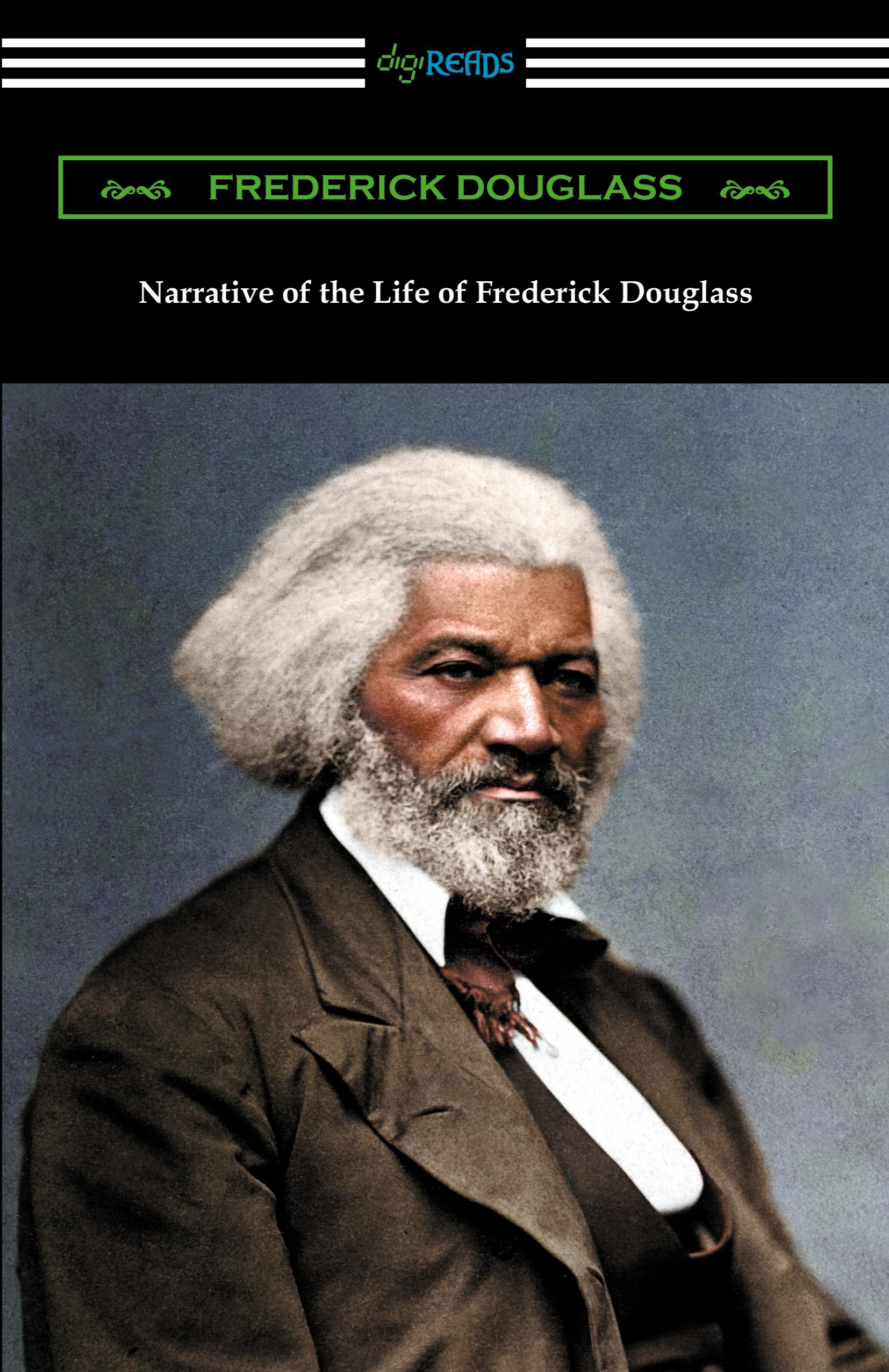 Vorderes Coverbild Narrative of the Life of Frederick Douglass