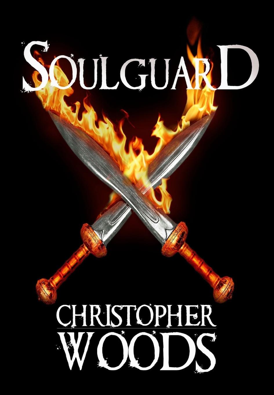 Vorderes Coverbild Soulguard