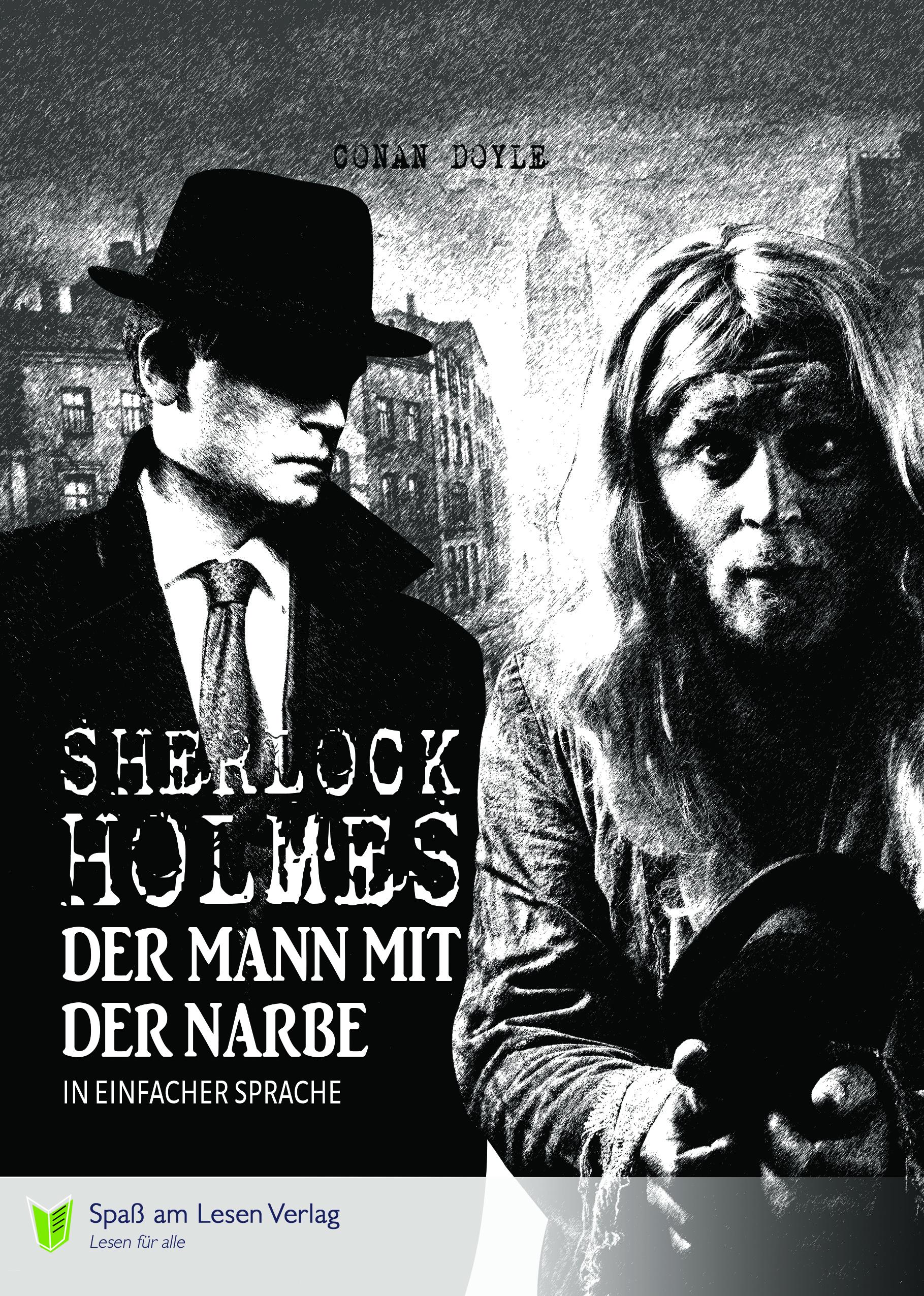 Vorderes Coverbild Sherlock Holmes