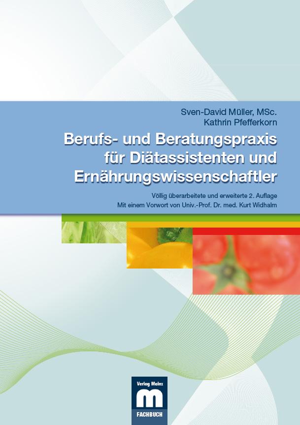 Vorderes Coverbild Berufs- und Beratungspraxis für Diätassistenten und Ernährungswissenschaftler